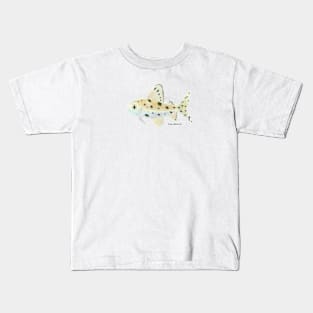 Pictus Catfish Kids T-Shirt